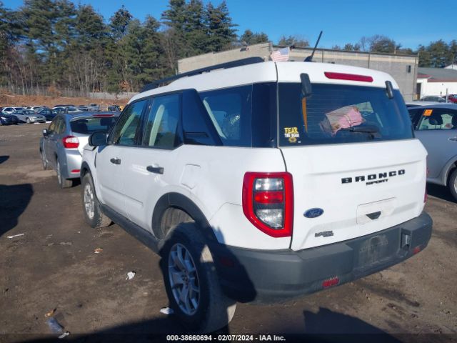 2021 FORD BRONCO SPORT 3FMCR9A60MRA16713 Photo 2