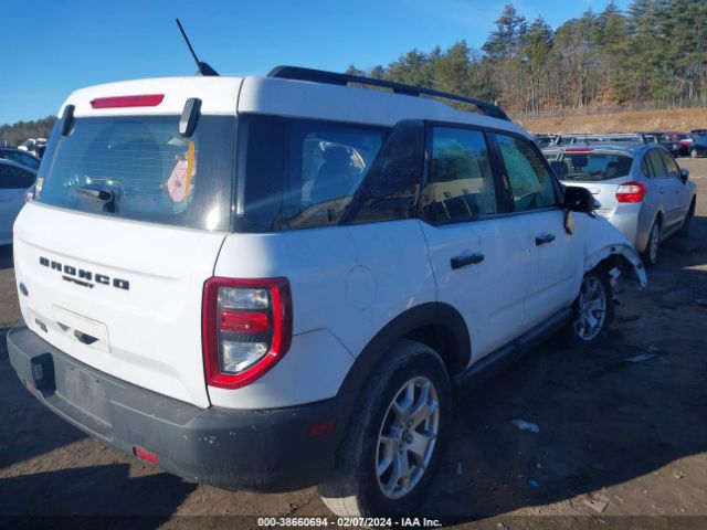 2021 FORD BRONCO SPORT 3FMCR9A60MRA16713 Photo 3