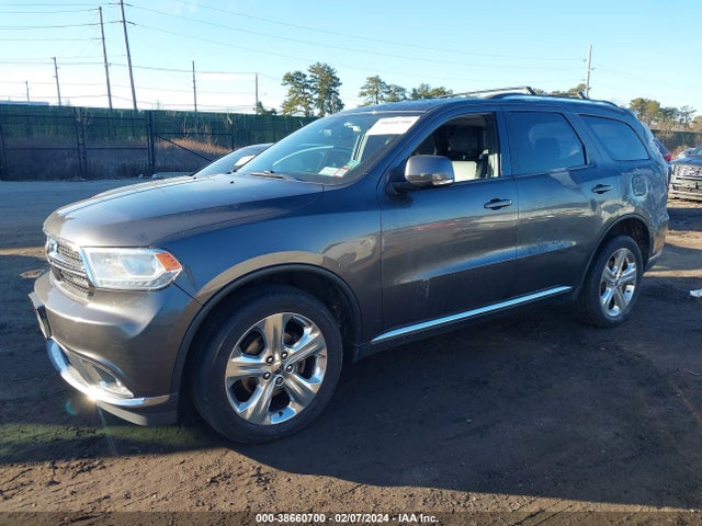 Dodge DURANGO LIMITED 2015 1C4RDJDG6FC908453 Image 2