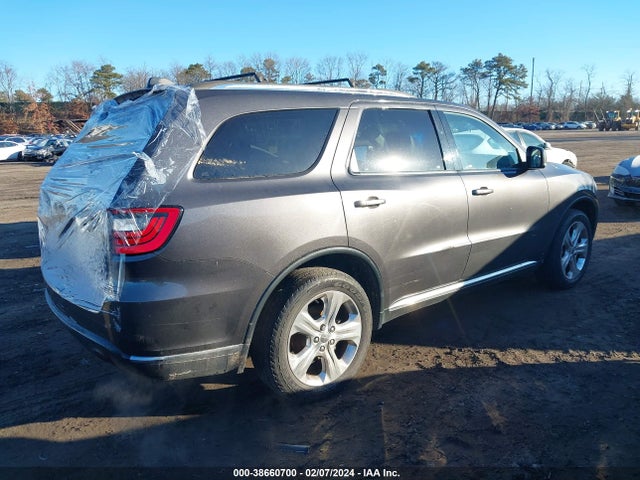 Dodge DURANGO LIMITED 2015 1C4RDJDG6FC908453 Image 4