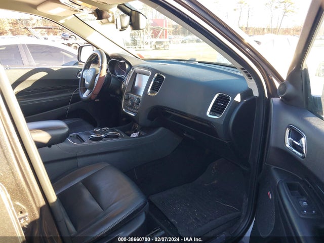 Dodge DURANGO LIMITED 2015 1C4RDJDG6FC908453 Image 5