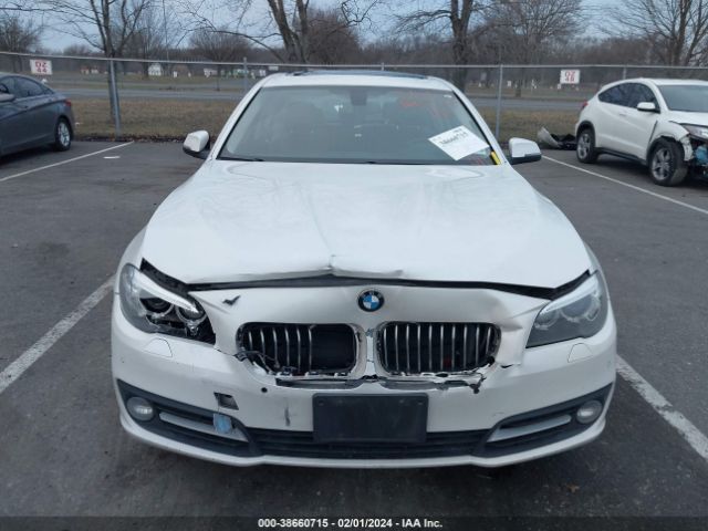 WBA5A7C55GG148016 BMW 528i Xdrive