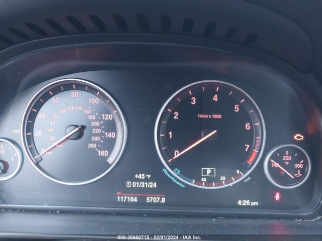 WBA5A7C55GG148016 BMW 528i Xdrive