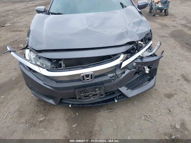 2016 HONDA CIVIC LX VIN: 2HGFC4B58GH316139