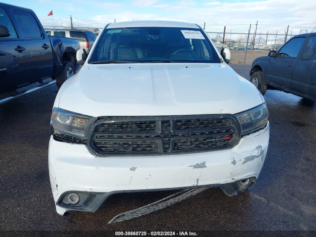 Dodge Durango R/t Rwd 2017 1C4SDHCT0HC774714 Image 11