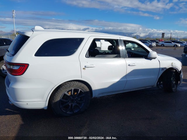 Dodge Durango R/t Rwd 2017 1C4SDHCT0HC774714 Image 12