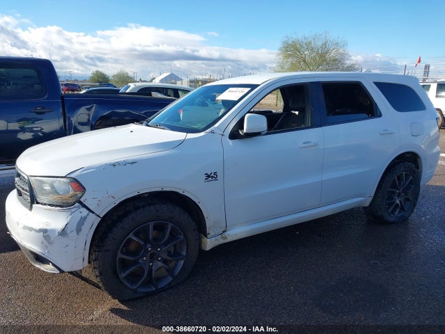 Dodge Durango R/t Rwd 2017 1C4SDHCT0HC774714 Image 13