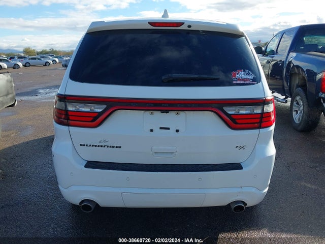 Dodge Durango R/t Rwd 2017 1C4SDHCT0HC774714 Image 15