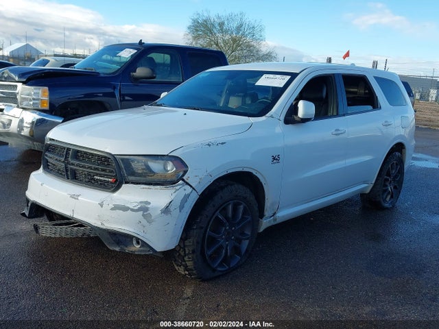 Dodge Durango R/t Rwd 2017 1C4SDHCT0HC774714 Image 2