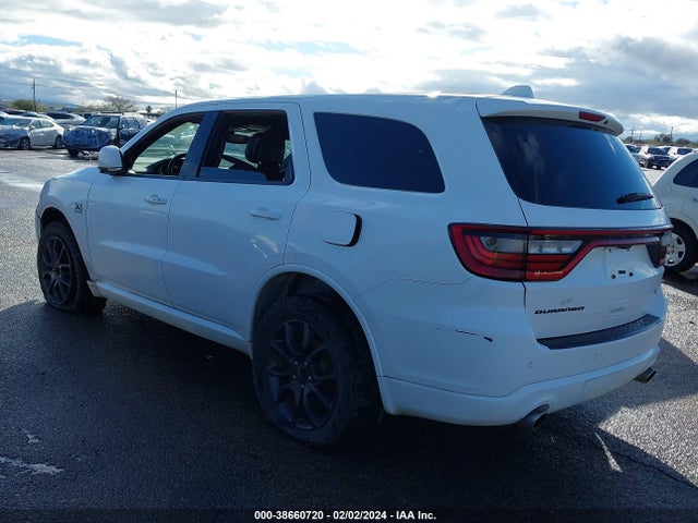 Dodge Durango R/t Rwd 2017 1C4SDHCT0HC774714 Image 3