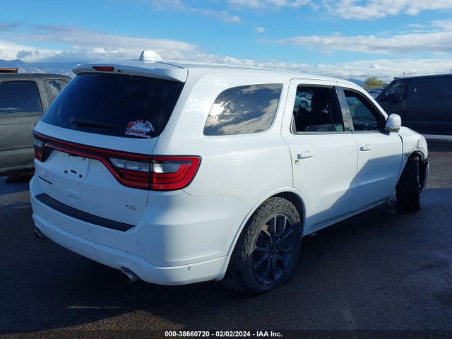 Dodge Durango R/t Rwd 2017 1C4SDHCT0HC774714 Image 4