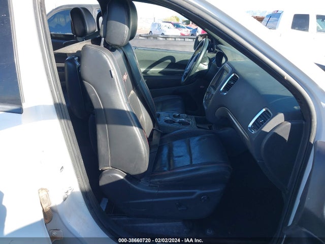 Dodge Durango R/t Rwd 2017 1C4SDHCT0HC774714 Image 5