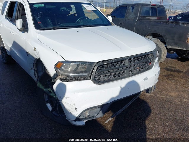 Dodge Durango R/t Rwd 2017 1C4SDHCT0HC774714 Image 6