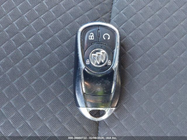 KL4CJBSB1HB190700 Buick Encore Preferred Ii