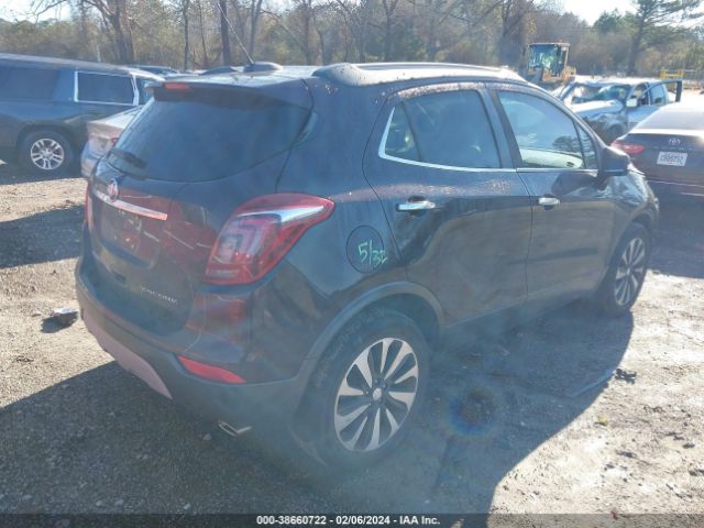 KL4CJBSB1HB190700 Buick Encore Preferred Ii