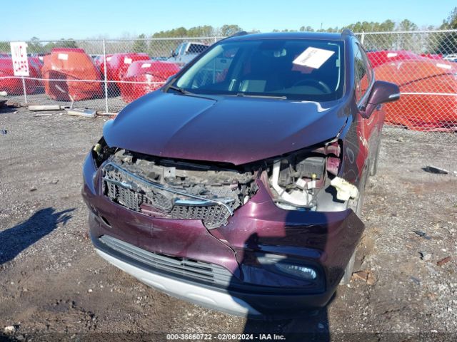 KL4CJBSB1HB190700 Buick Encore Preferred Ii