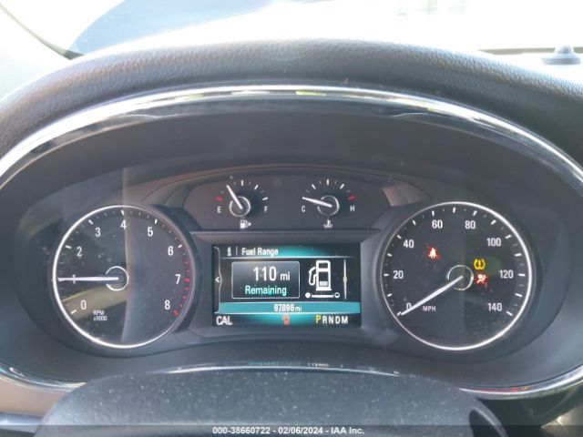 KL4CJBSB1HB190700 Buick Encore Preferred Ii