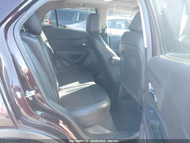KL4CJBSB1HB190700 Buick Encore Preferred Ii