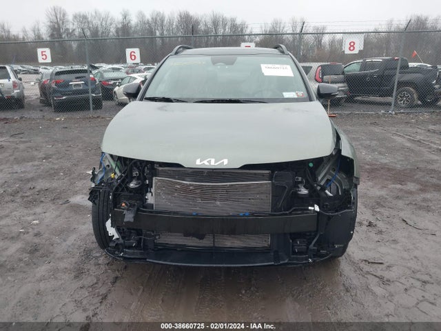 KIA Sportage X-line 2023 5XYK6CAF4PG097929 Image 12
