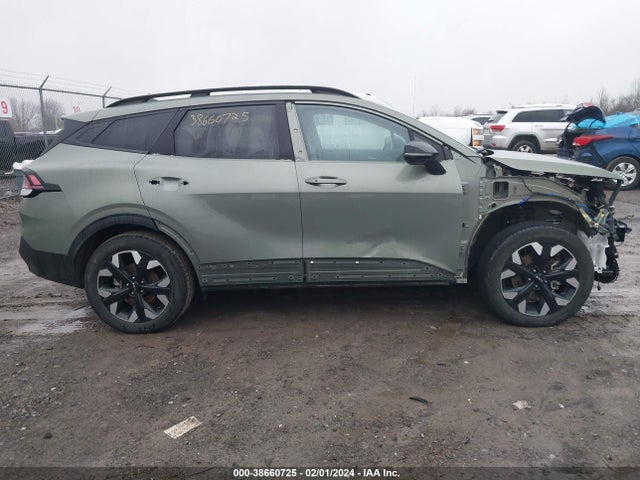 KIA Sportage X-line 2023 5XYK6CAF4PG097929 Image 13