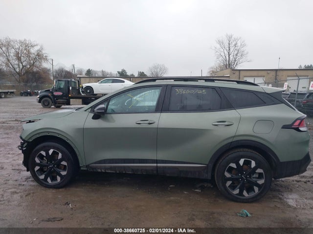 KIA Sportage X-line 2023 5XYK6CAF4PG097929 Image 14