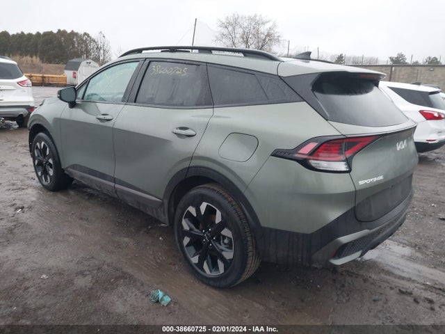 KIA Sportage X-line 2023 5XYK6CAF4PG097929 Image 3