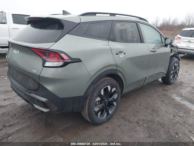 KIA Sportage X-line 2023 5XYK6CAF4PG097929 Image 4