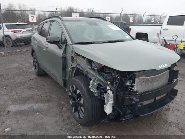 KIA Sportage X-line 2023 5XYK6CAF4PG097929 Image 6