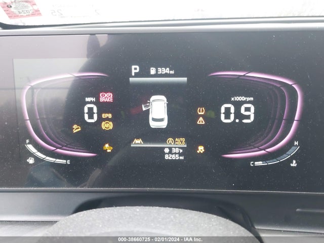 KIA Sportage X-line 2023 5XYK6CAF4PG097929 Image 7