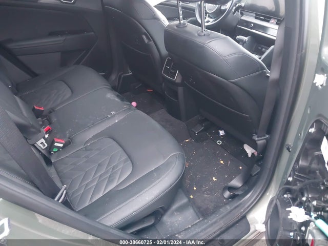 KIA Sportage X-line 2023 5XYK6CAF4PG097929 Image 8