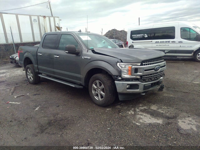 2018 1FTEW1EGXJFB97001 main image