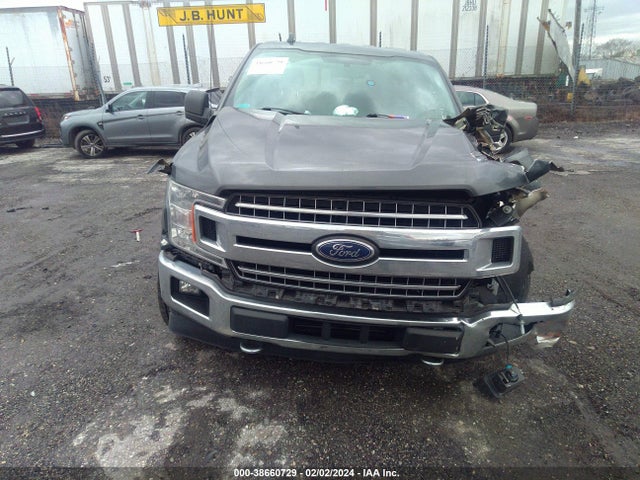 Ford F-150 Xlt 2018 1FTEW1EGXJFB97001 Image 13