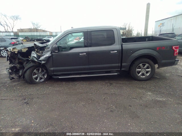 Ford F-150 Xlt 2018 1FTEW1EGXJFB97001 Image 15