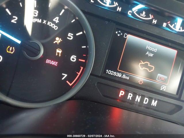 Ford F-150 Xlt 2018 1FTEW1EGXJFB97001 Image 16