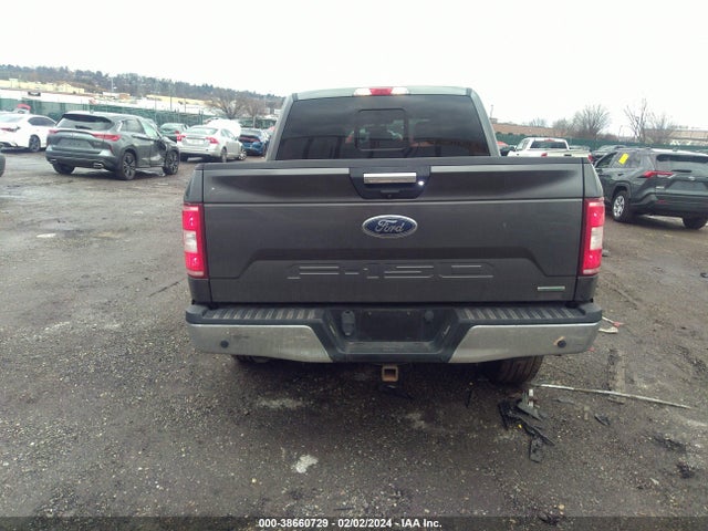 Ford F-150 Xlt 2018 1FTEW1EGXJFB97001 Image 17