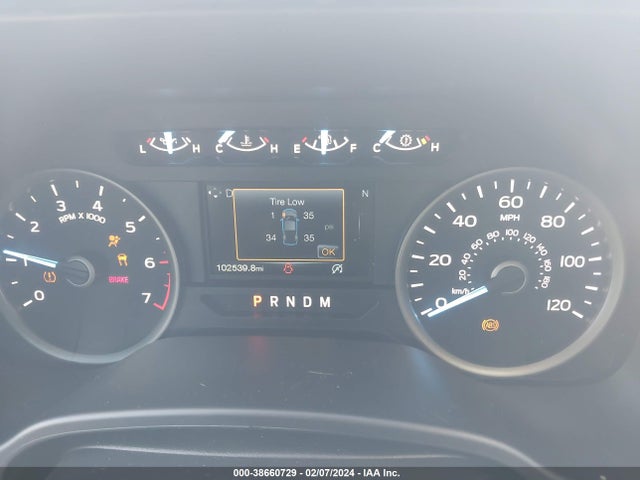 Ford F-150 Xlt 2018 1FTEW1EGXJFB97001 Image 7