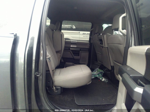 Ford F-150 Xlt 2018 1FTEW1EGXJFB97001 Image 8