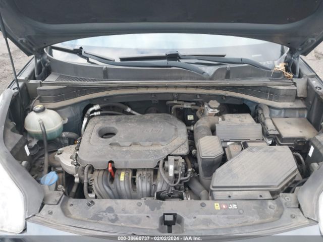 KNDPM3ACXH7284642 KIA Sportage Lx