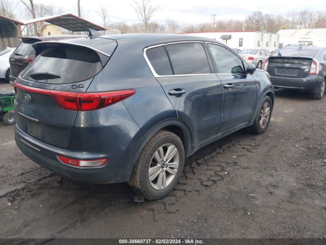 KNDPM3ACXH7284642 KIA Sportage Lx