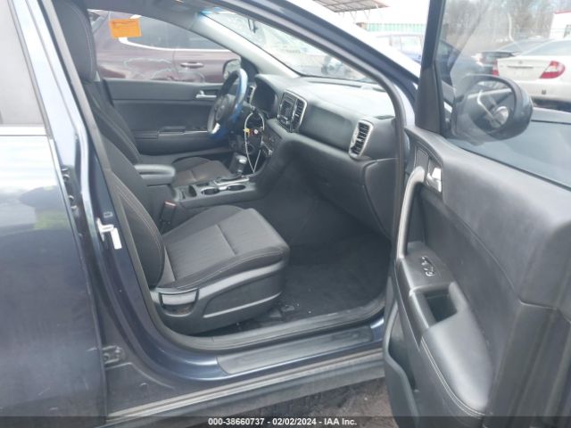 KNDPM3ACXH7284642 KIA Sportage Lx