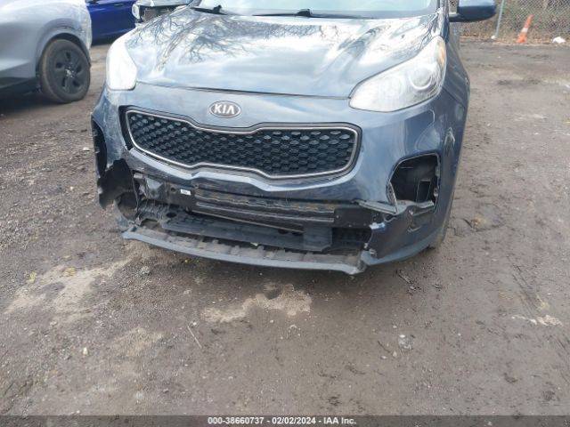 KNDPM3ACXH7284642 KIA Sportage Lx