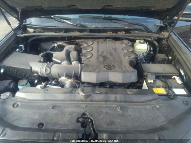 JTELU5JR2M5894163 Toyota 4runner Trd Pro