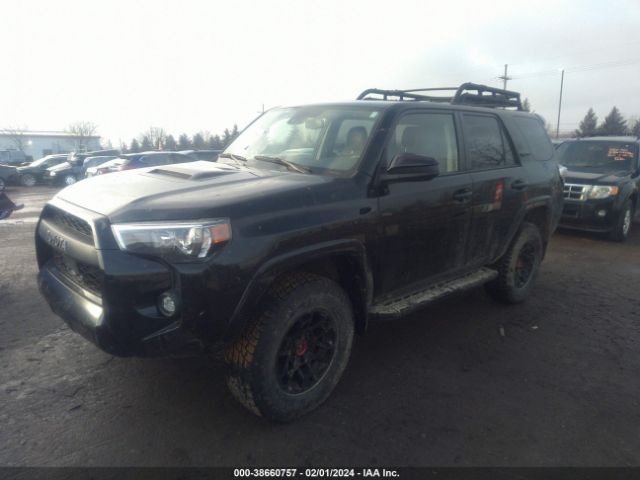 JTELU5JR2M5894163 Toyota 4runner Trd Pro