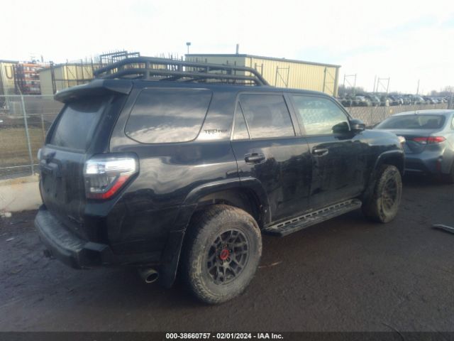 JTELU5JR2M5894163 Toyota 4runner Trd Pro