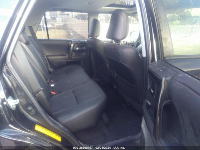 JTELU5JR2M5894163 Toyota 4runner Trd Pro