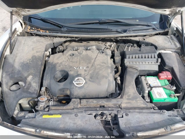 Nissan Maxima 3.5 Sv 2014 1N4AA5AP3EC466544 Image 10