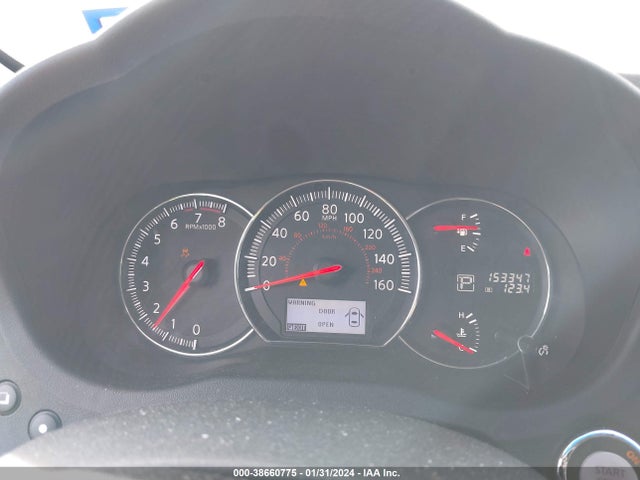 Nissan Maxima 3.5 Sv 2014 1N4AA5AP3EC466544 Image 7