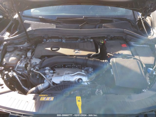 W1N4N4GB3NJ344997 Mercedes-Benz GLA 250
