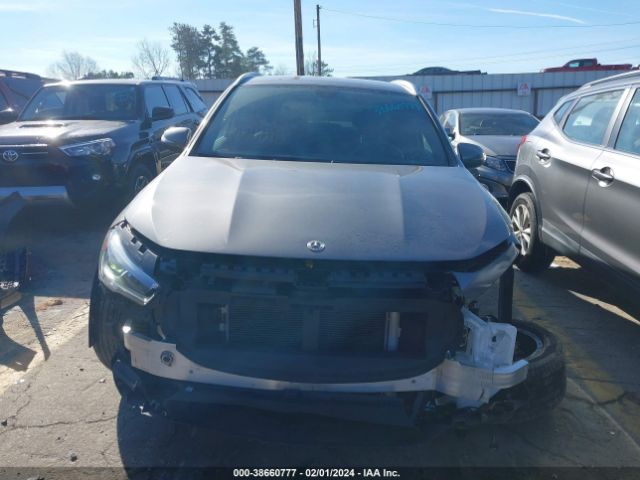 W1N4N4GB3NJ344997 Mercedes-Benz GLA 250