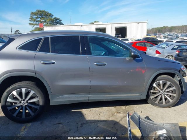 W1N4N4GB3NJ344997 Mercedes-Benz GLA 250